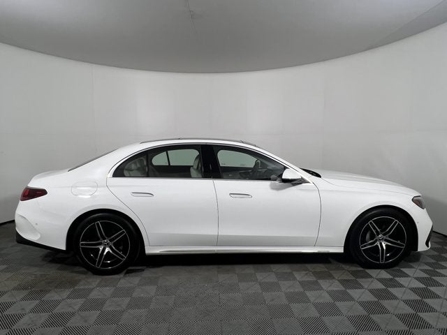 2026 Mercedes-Benz E-Class E 350