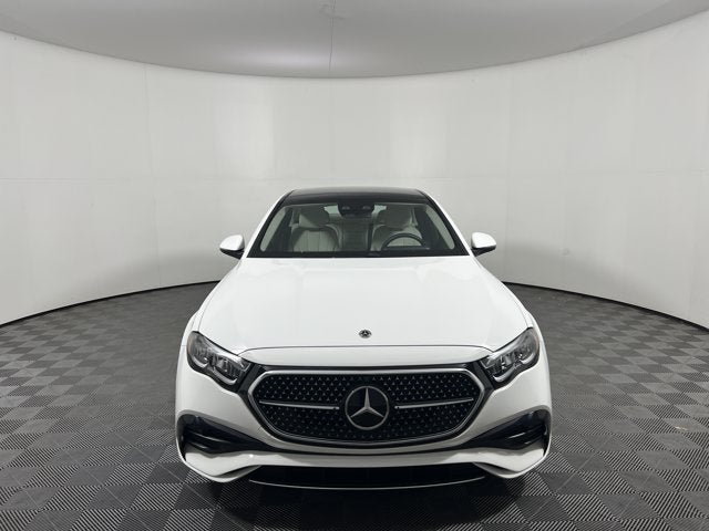 2026 Mercedes-Benz E-Class E 350