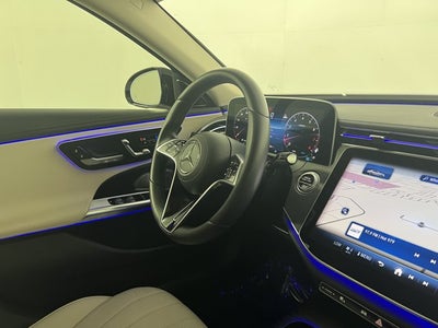 2024 Mercedes-Benz E-Class E 350