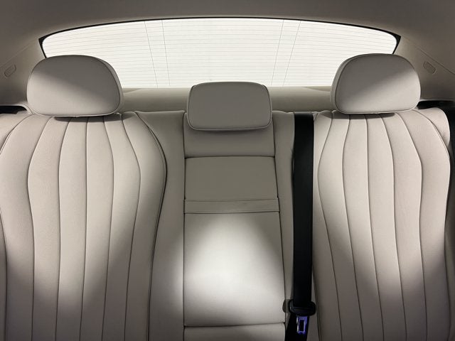 2024 Mercedes-Benz E-Class E 350