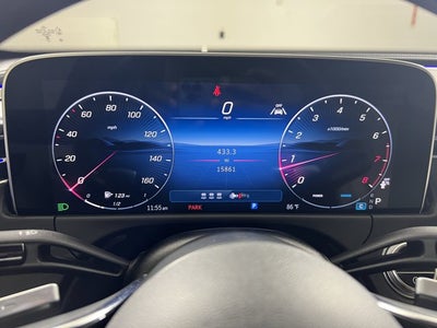 2024 Mercedes-Benz E-Class E 350