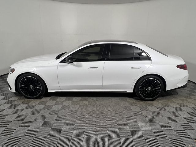 2024 Mercedes-Benz E-Class E 350