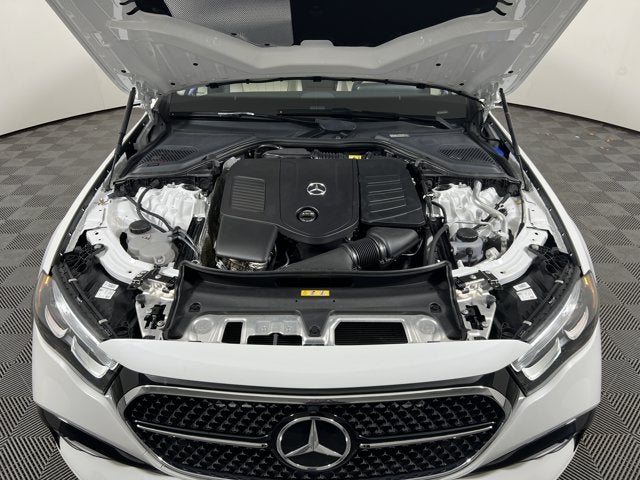 2024 Mercedes-Benz E-Class E 350