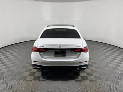 2024 Mercedes-Benz E-Class E 350