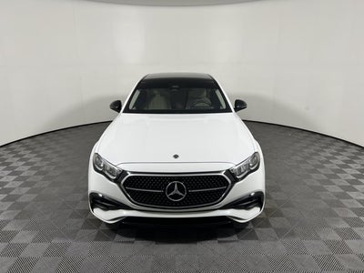 2024 Mercedes-Benz E-Class E 350