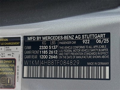 2026 Mercedes-Benz CLE CLE 300