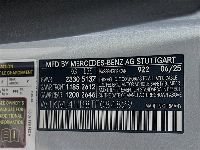 2026 Mercedes-Benz CLE CLE 300