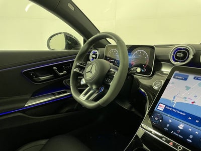 2024 Mercedes-Benz CLE AMG® CLE 53 4MATIC®+ Coupe