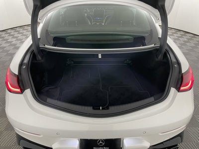 2024 Mercedes-Benz CLE AMG® CLE 53 4MATIC®+ Coupe