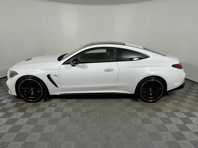 2024 Mercedes-Benz CLE AMG® CLE 53 4MATIC®+ Coupe