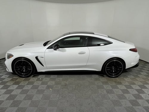 2024 Mercedes-Benz CLE AMG® CLE 53 4MATIC®+ Coupe