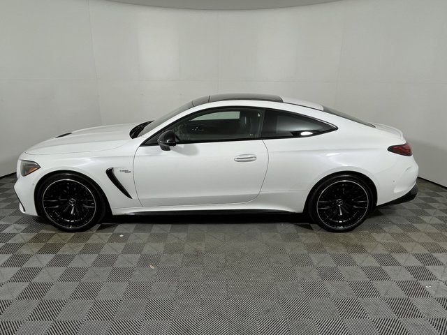 2024 Mercedes-Benz CLE AMG® CLE 53 4MATIC®+ Coupe