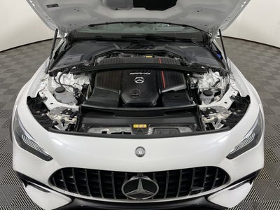 2024 Mercedes-Benz CLE AMG® CLE 53 4MATIC®+ Coupe