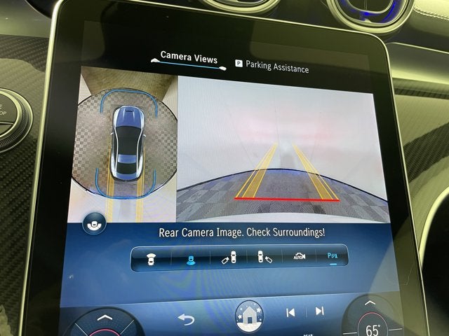 2024 Mercedes-Benz CLE AMG® CLE 53 4MATIC®+ Coupe