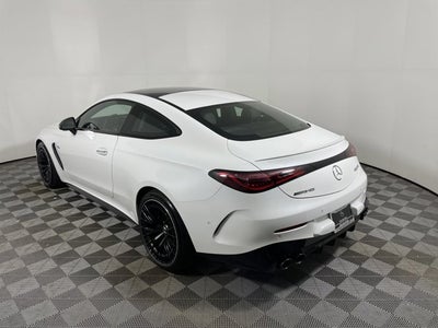 2024 Mercedes-Benz CLE AMG® CLE 53 4MATIC®+ Coupe