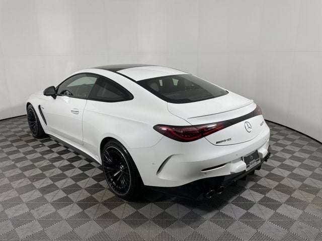 2024 Mercedes-Benz CLE AMG® CLE 53 4MATIC®+ Coupe