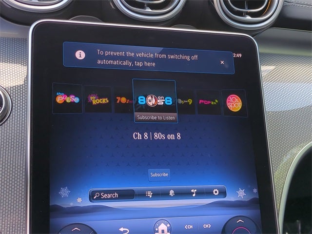 2025 Mercedes-Benz CLE CLE 300 4MATIC®