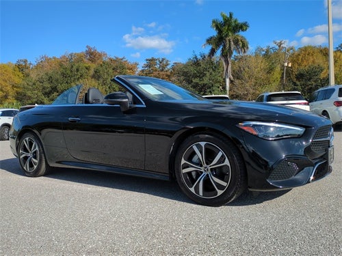 2025 Mercedes-Benz CLE CLE 300 4MATIC®