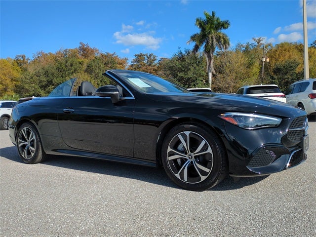 2025 Mercedes-Benz CLE CLE 300 4MATIC®