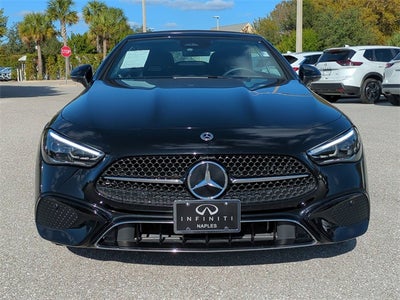 2025 Mercedes-Benz CLE CLE 300 4MATIC®