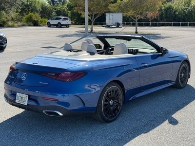 2025 Mercedes-Benz CLE CLE 300 4MATIC®