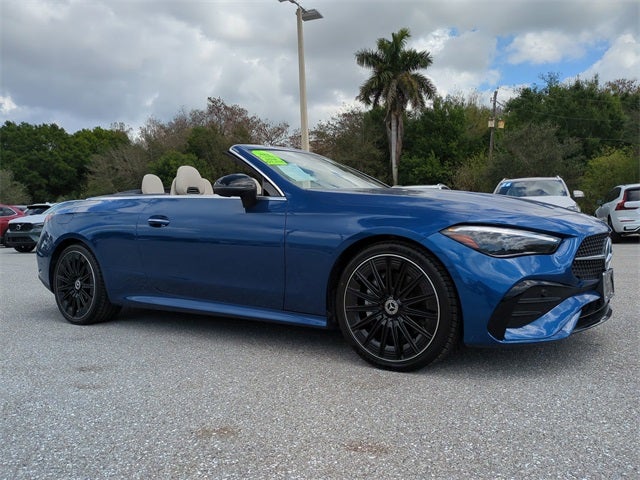 2025 Mercedes-Benz CLE CLE 300 4MATIC®