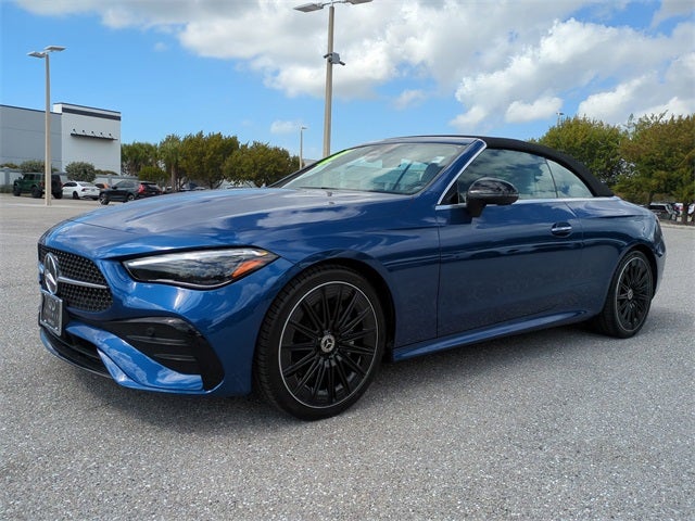 2025 Mercedes-Benz CLE CLE 300 4MATIC®