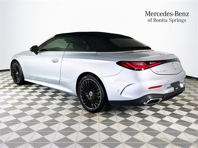 2025 Mercedes-Benz CLE CLE 300