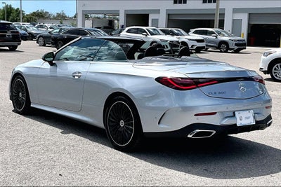2024 Mercedes-Benz CLE CLE 300 4MATIC®