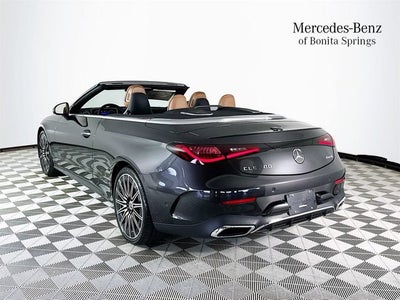 2026 Mercedes-Benz CLE CLE 300