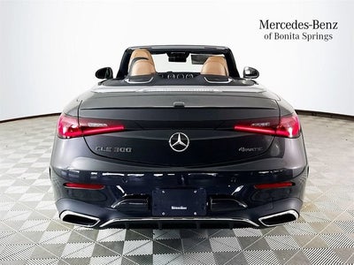 2026 Mercedes-Benz CLE CLE 300