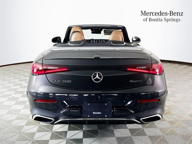 2026 Mercedes-Benz CLE CLE 300