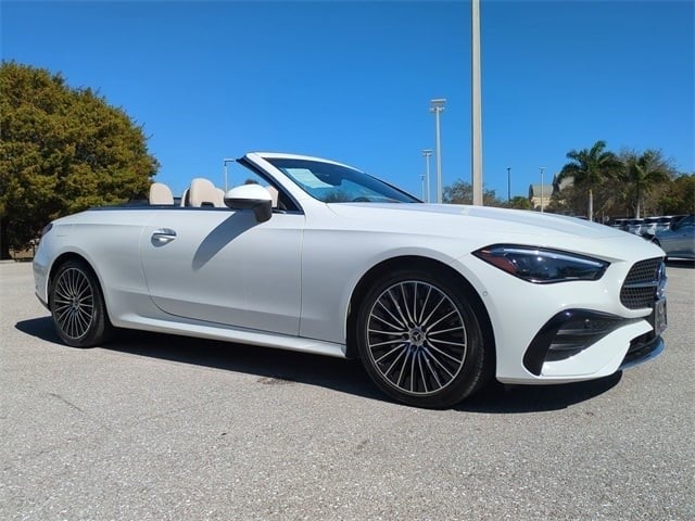 2025 Mercedes-Benz CLE CLE 300 4MATIC®