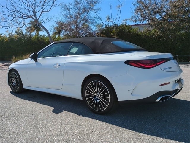 2025 Mercedes-Benz CLE CLE 300 4MATIC®