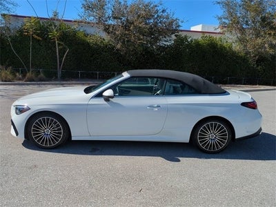 2025 Mercedes-Benz CLE CLE 300 4MATIC®