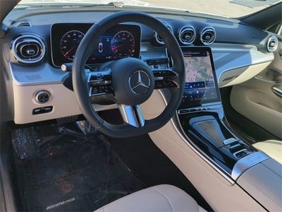 2025 Mercedes-Benz CLE CLE 300 4MATIC®