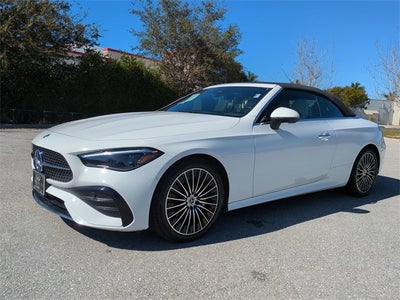 2025 Mercedes-Benz CLE CLE 300 4MATIC®