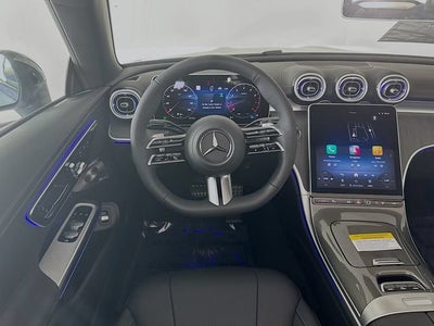 2026 Mercedes-Benz CLE CLE 300