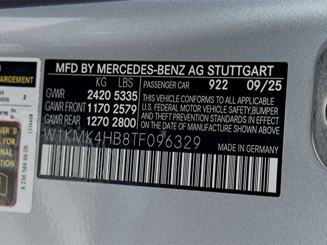 2026 Mercedes-Benz CLE CLE 300