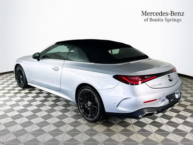 2026 Mercedes-Benz CLE CLE 300