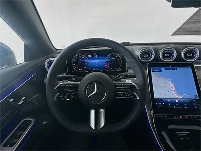 2025 Mercedes-Benz CLE CLE 450