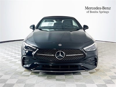 2025 Mercedes-Benz CLE CLE 450