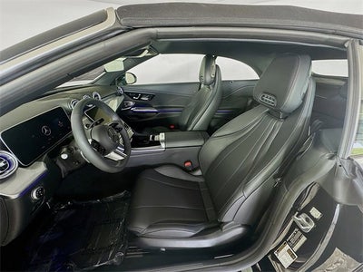 2025 Mercedes-Benz CLE CLE 450