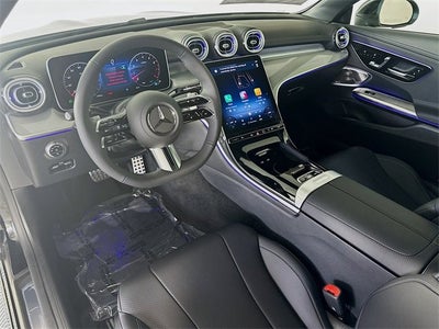 2025 Mercedes-Benz CLE CLE 450