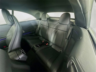 2025 Mercedes-Benz CLE CLE 450