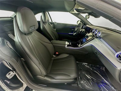 2025 Mercedes-Benz CLE CLE 450