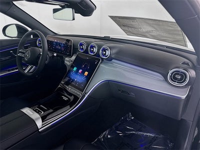 2025 Mercedes-Benz CLE CLE 450