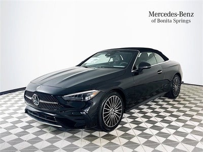 2025 Mercedes-Benz CLE CLE 450