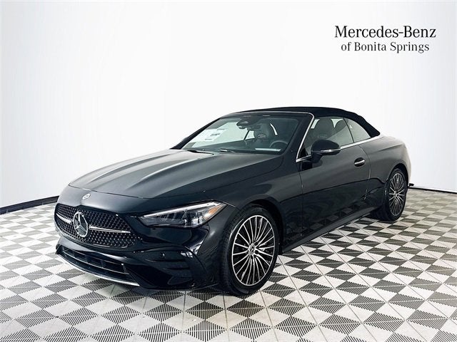 2025 Mercedes-Benz CLE CLE 450