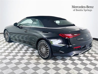 2025 Mercedes-Benz CLE CLE 450